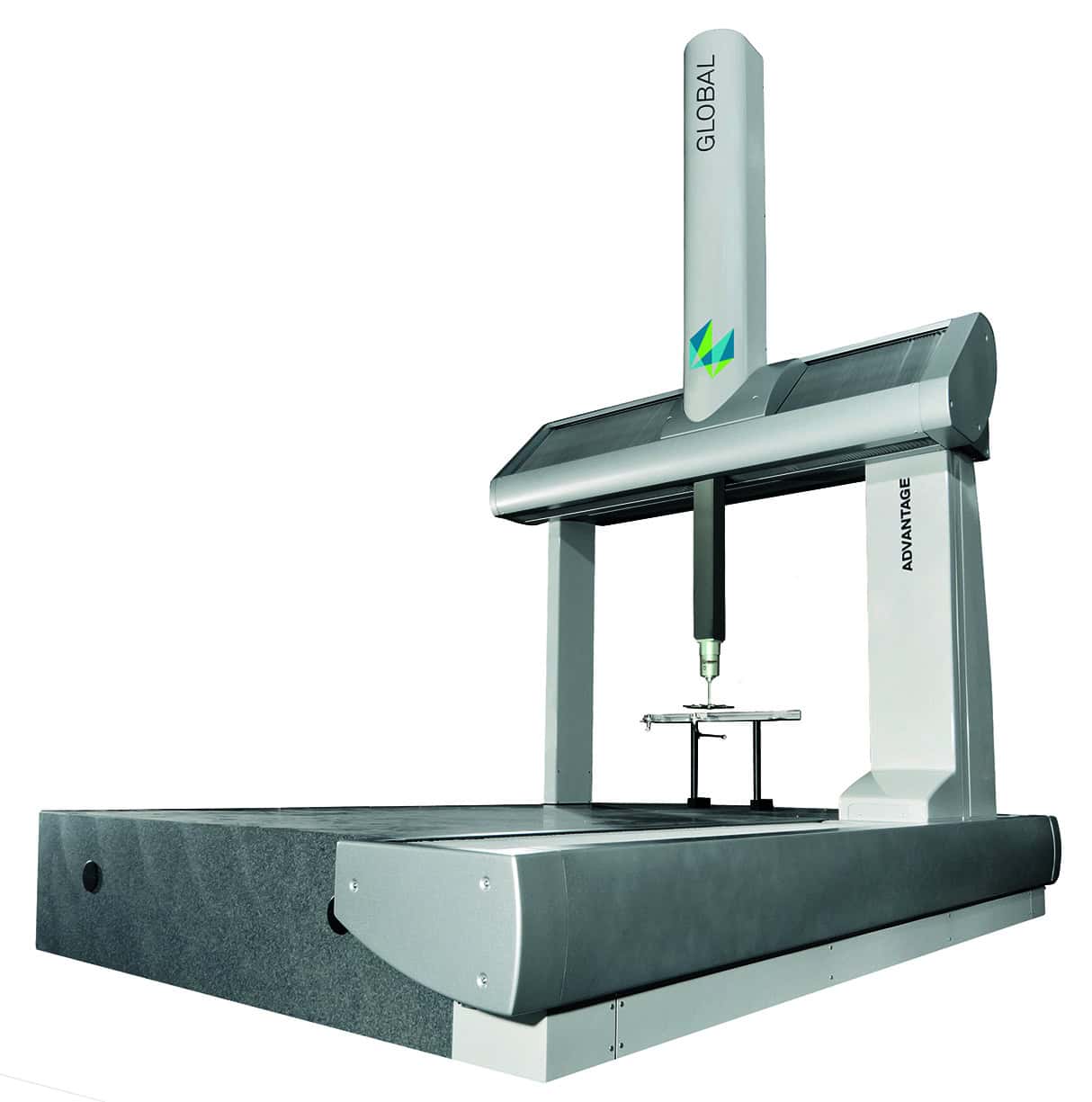 CMM tipo puente para medición por coordenadas