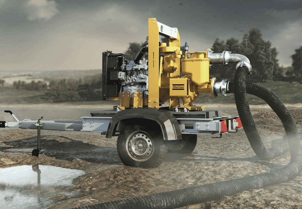 MOTOBOMBAS DE DESAGUE