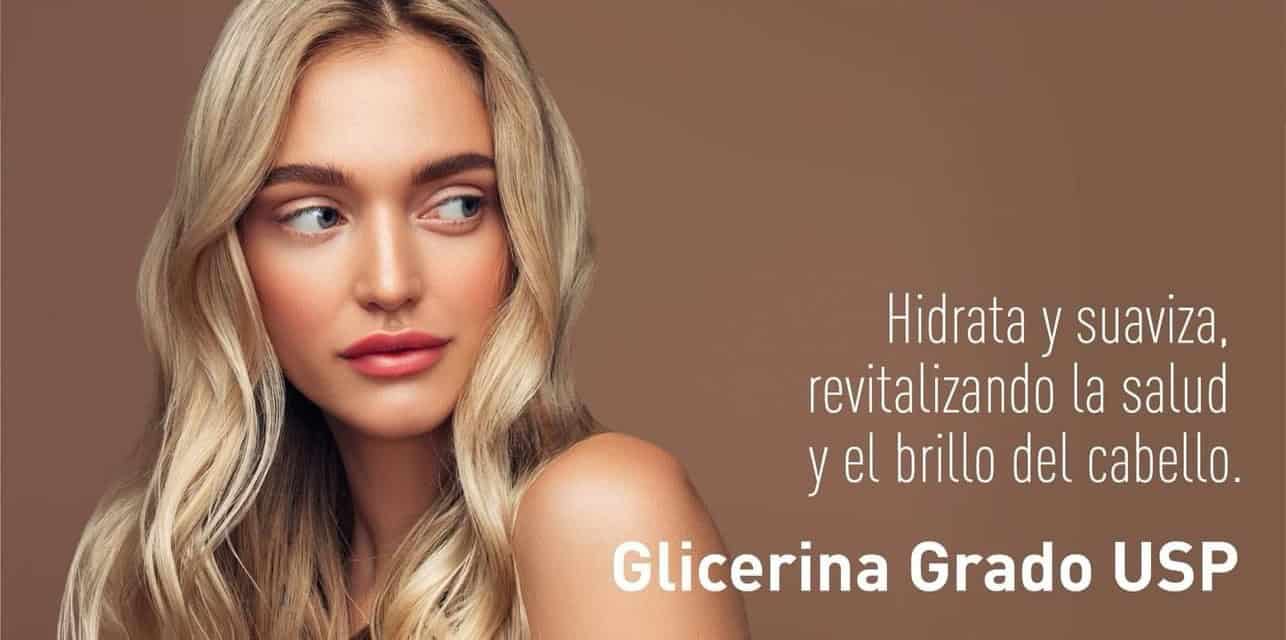 Glicerina USP para productos para el cabello 2
