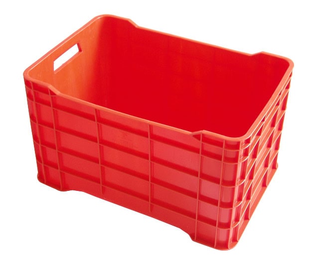 Cajas de Plástico María Cerrada