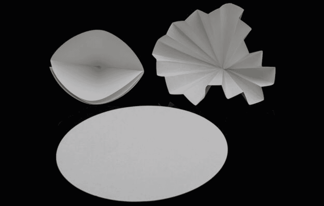 Papel para Filtros de Laboratorio
