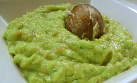Antioxidante para guacamole, preserva por mas tiempo la imagen y vida de anaquel, aguacate siempre verde.