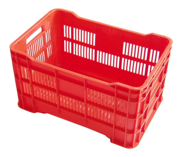 Cajas plásticas Walterino Calada