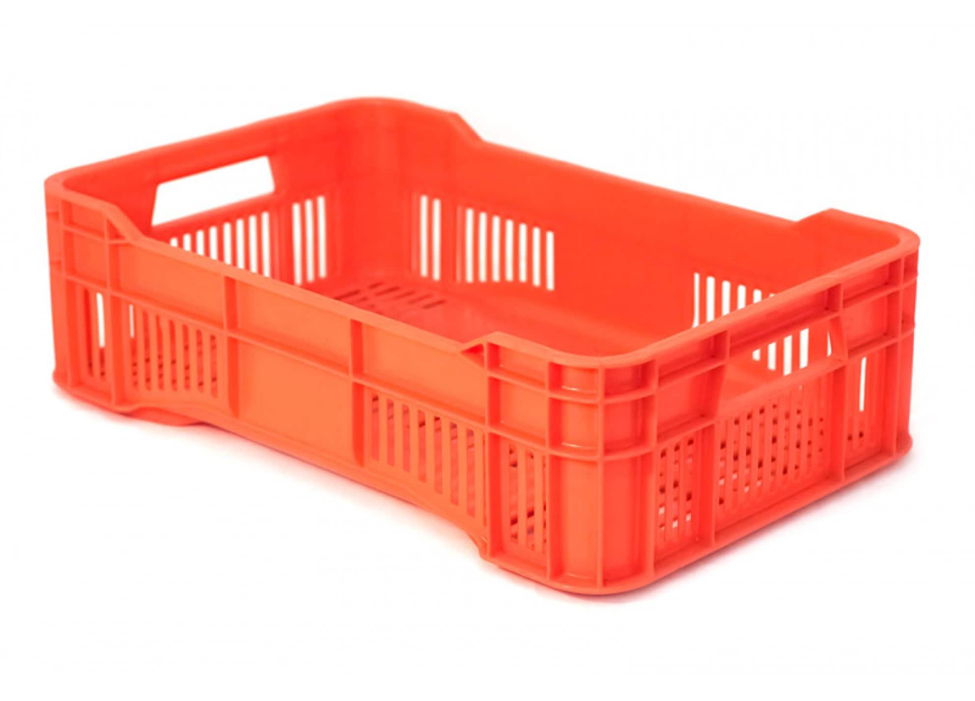 Cajas de plástico Walterino Mediana Calada