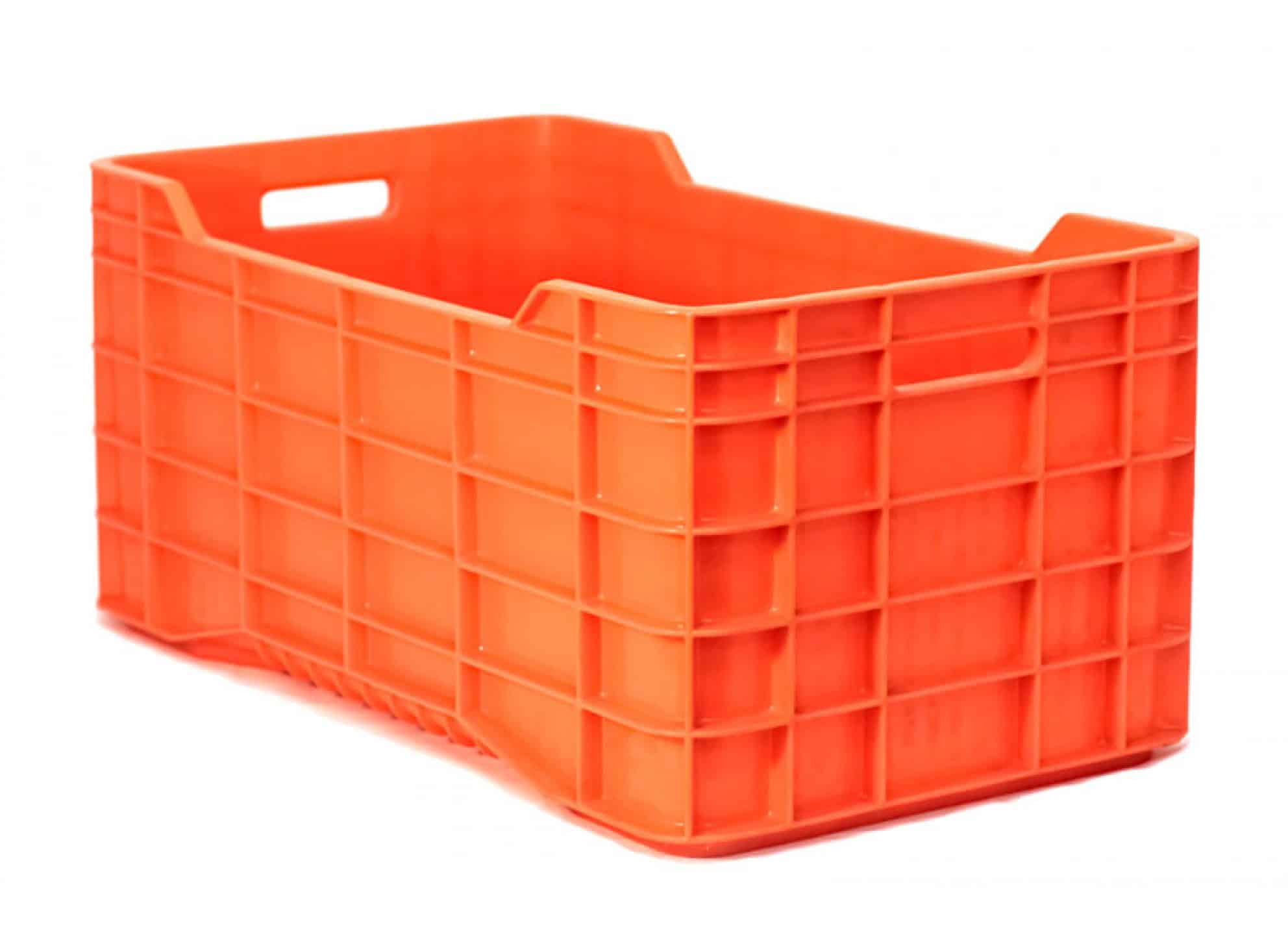 Cajas plásticas Walter Cerrada