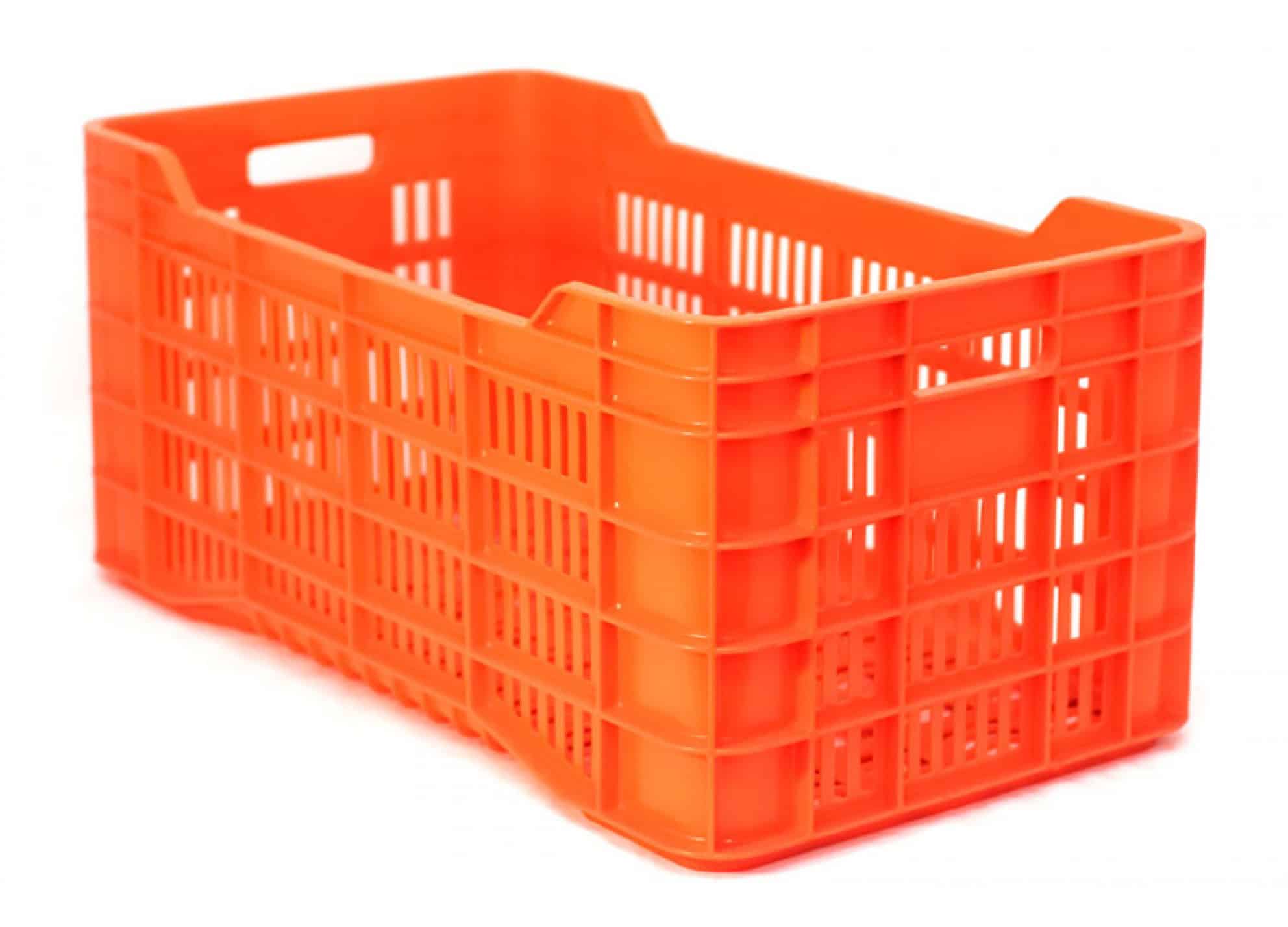 Cajas plásticas Walter Calada