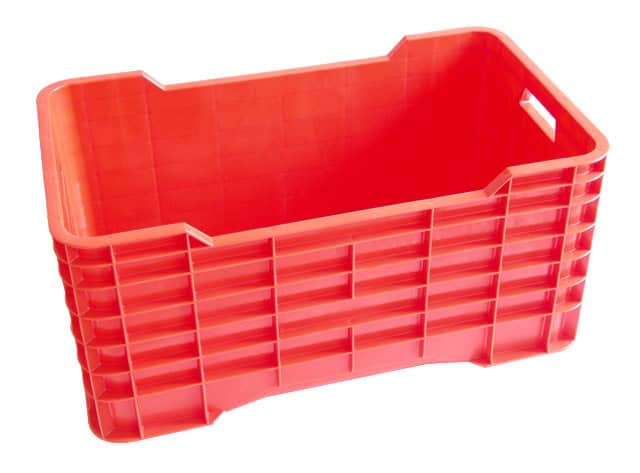 Cajas de plástico Gigante Cerrada