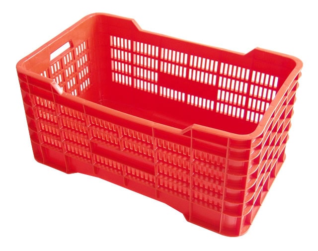 Cajas plásticas Gigante Calada