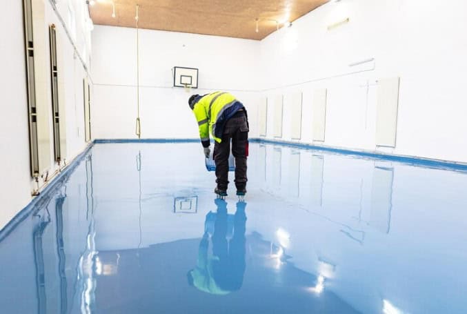 Recubrimientos epoxicos Allchem E-204 2