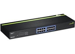 ETHERNET SWITCH 