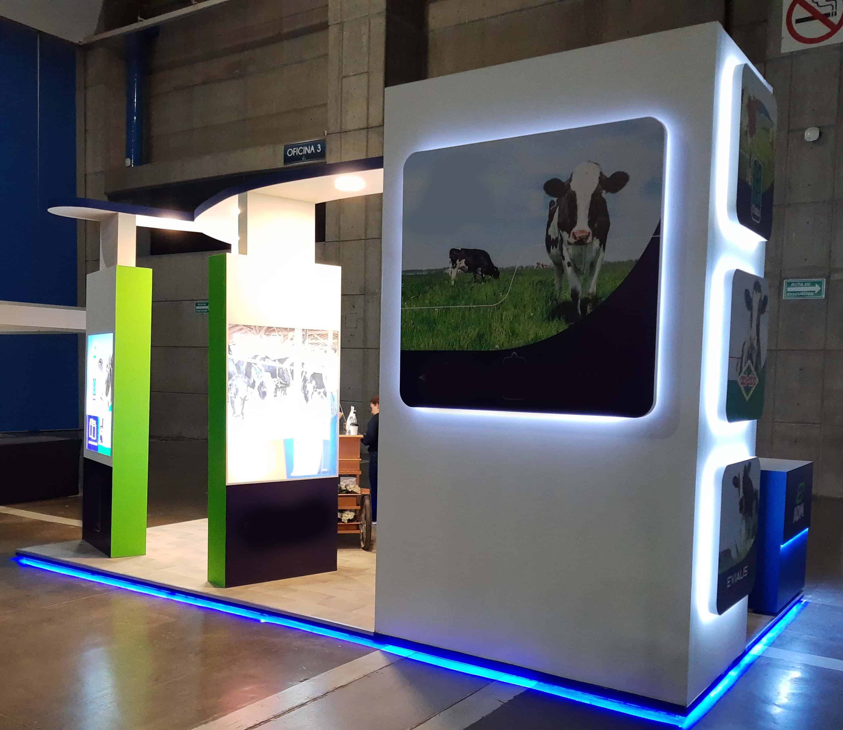 Stands para Ferias y Exposiciones en Venta