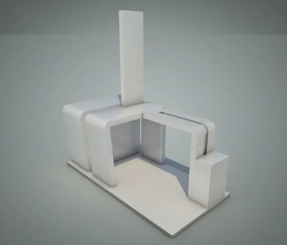 Diseño y Construcción de Stands para Ferias y Expos