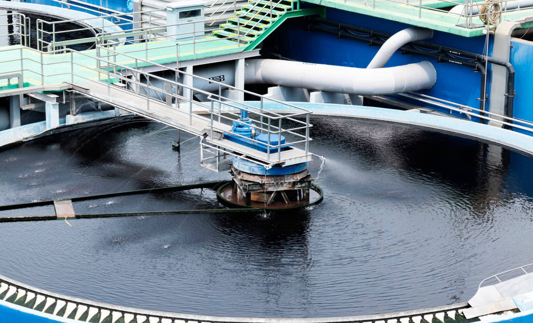 Plantas de Tratamiento de Agua Industrial