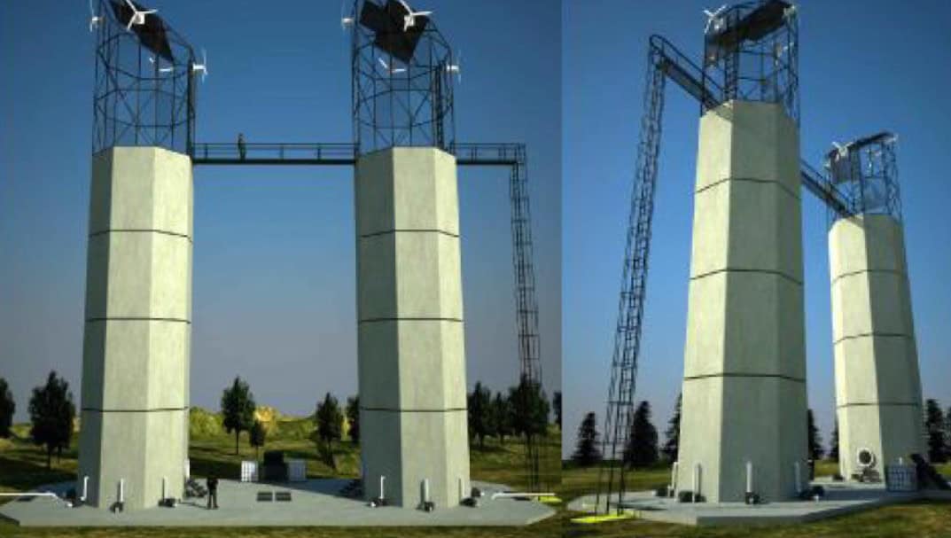 Torres Biológicas Sustentables para Tratamiento de Agua