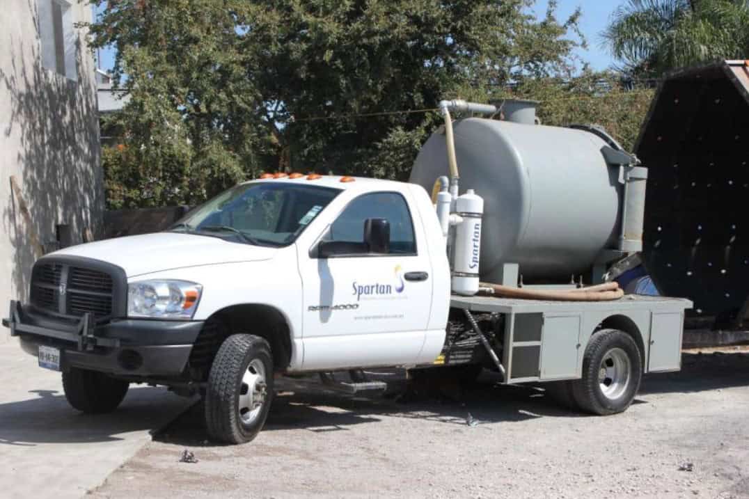 Mantenimiento Sanitario en Desazolve