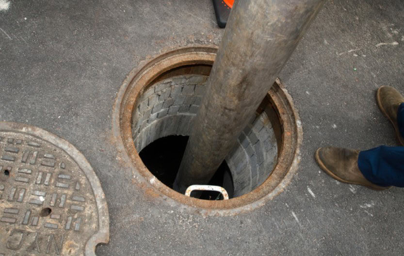 Desazolve para Tuberías