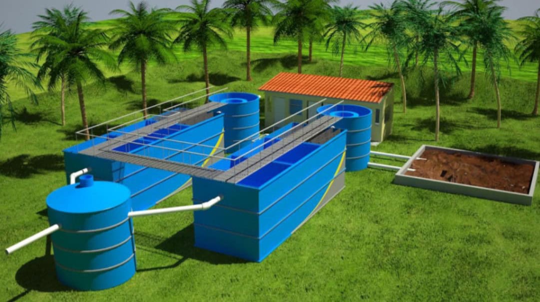 Plantas de Tratamiento de Lixiviados y Mantenimiento Sanitario - 1
