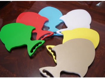 Hdpe, polietileno de alta densidad en placa Sanalite 2