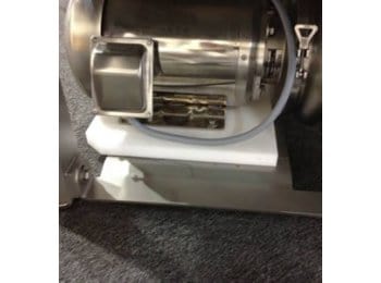 Hdpe, polietileno de alta densidad en tabla grado alimenticio 2