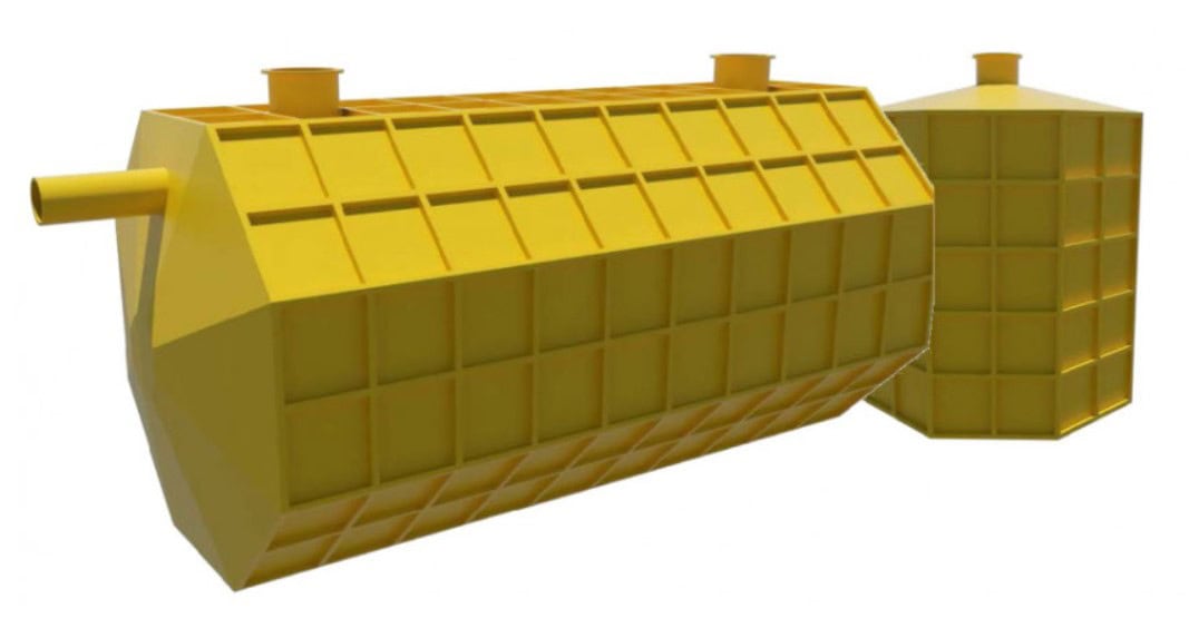 Biodigestores Anaerobios para Residuos Industriales