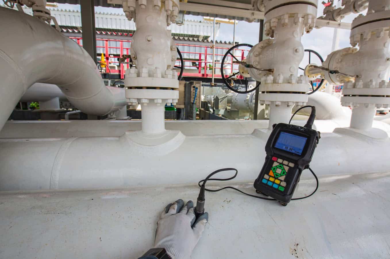 Detección de Fugas de Agua Potable