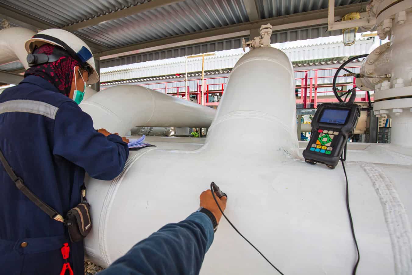 DETECCION DE FUGAS DE AGUA
