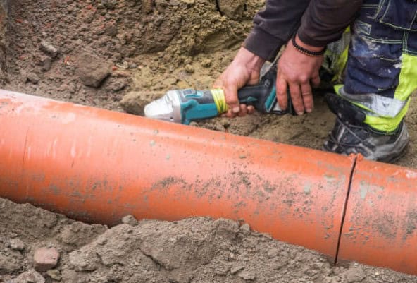 DETECCION DE FUGAS DE AGUA
