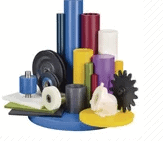 Nylon en placa 1/8 hasta 8″ 3