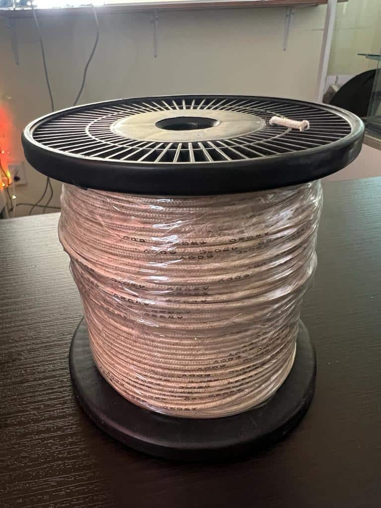 Cables de alta temperatura MGT 