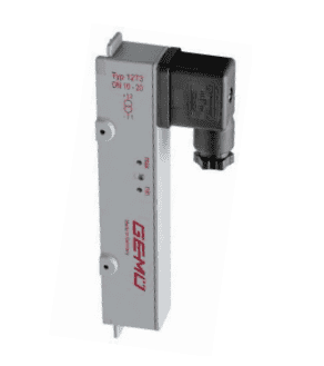 Transmisor reed de valores de medicion GEMU 1270