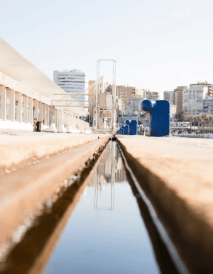 Productos quimicos para tratamiento de aguas, sulfatos