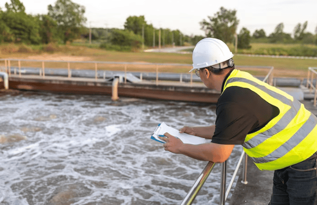 Productos quimicos para tratamiento de aguas, cloruros
