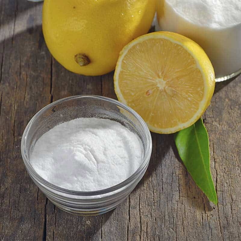 Ácido cítrico CAS 77-92-9