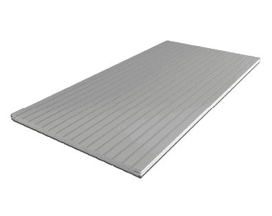 Paneles de poliestireno expandido para construcción 1