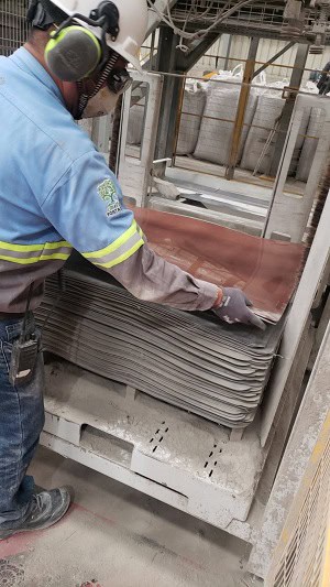Slip sheet para tarimas 3