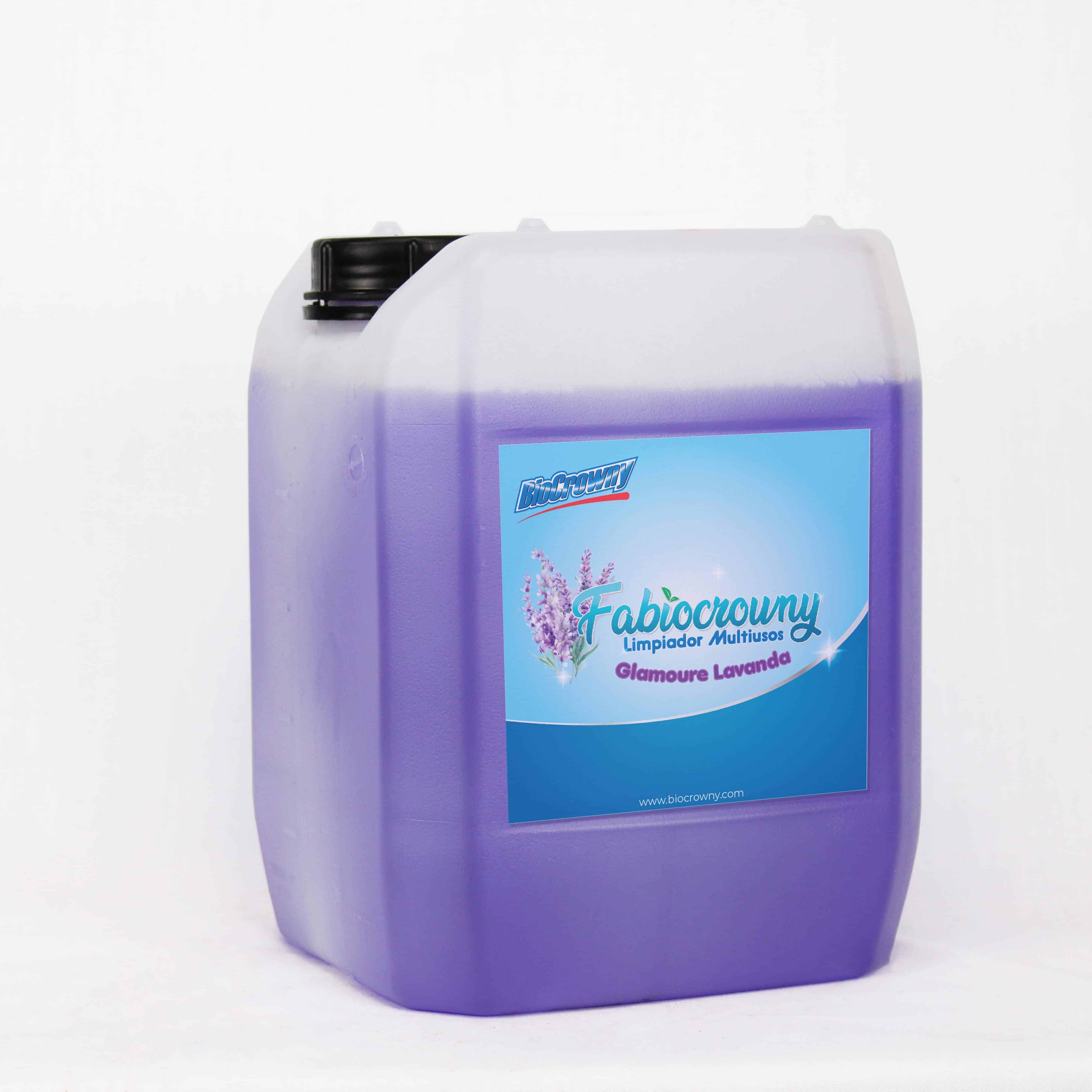 Limpiador Multiusos Glamour Lavanda