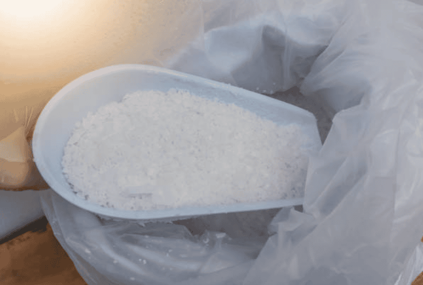 Sosa Cáustica en Escamas para Producción de Papel