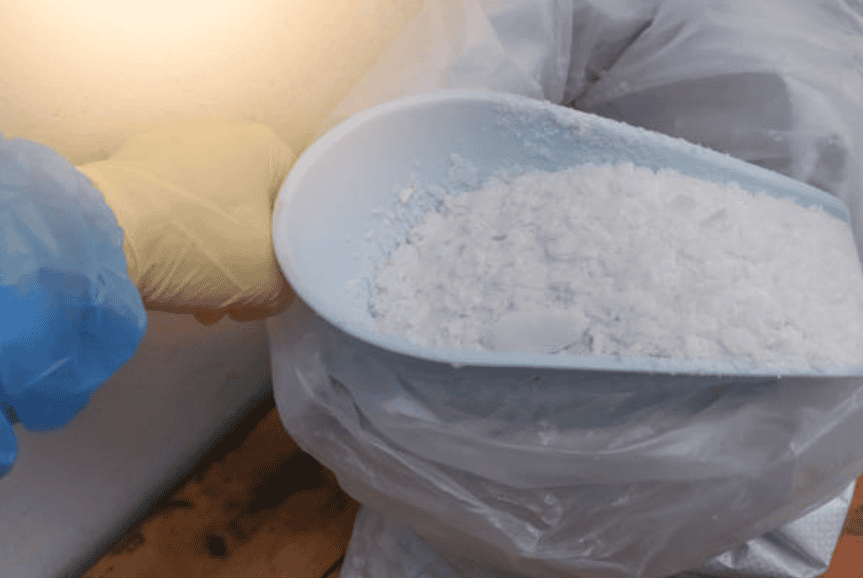 Sosa Cáustica en Escamas para Productos Farmacéuticos