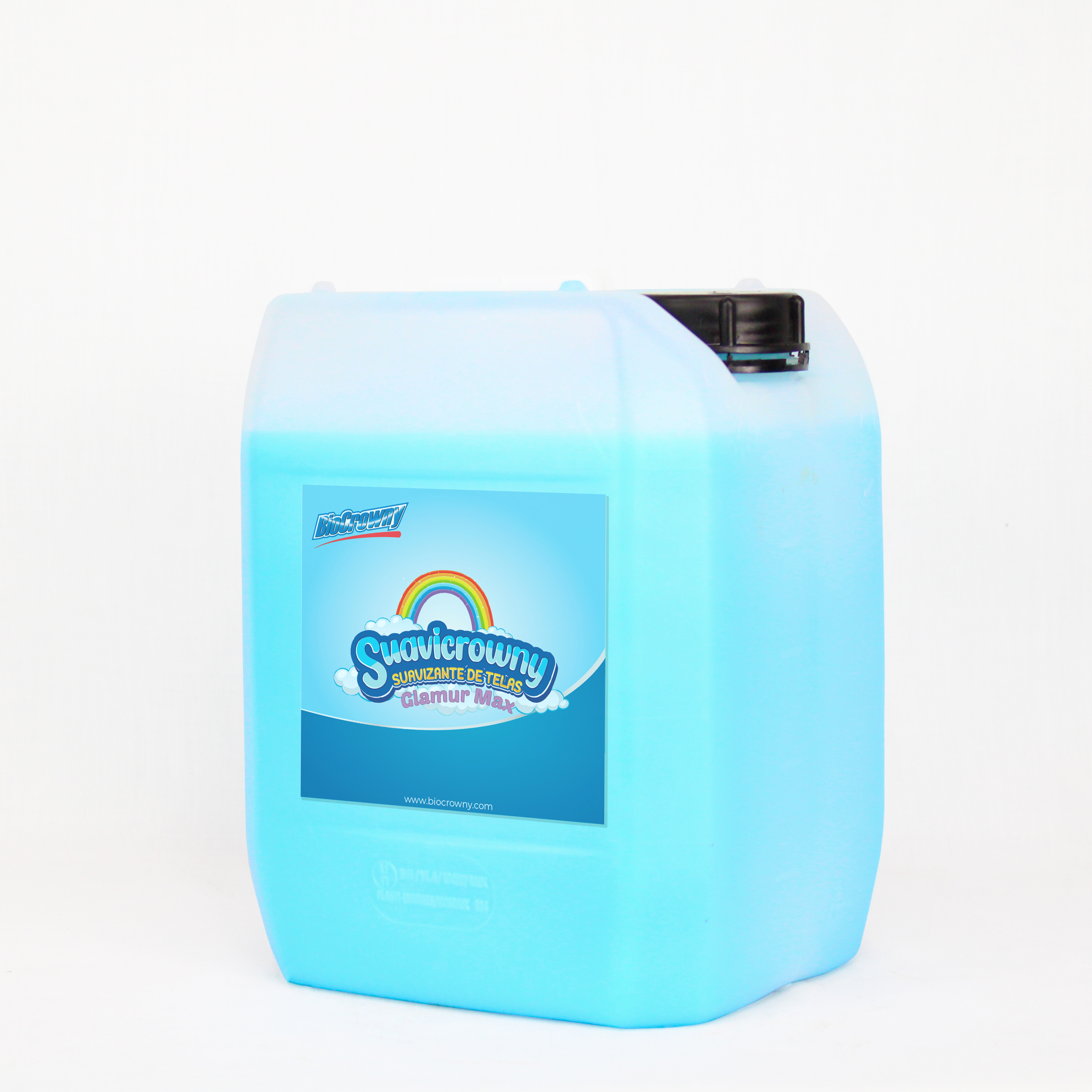 Suavizante de Tela Glamour Max