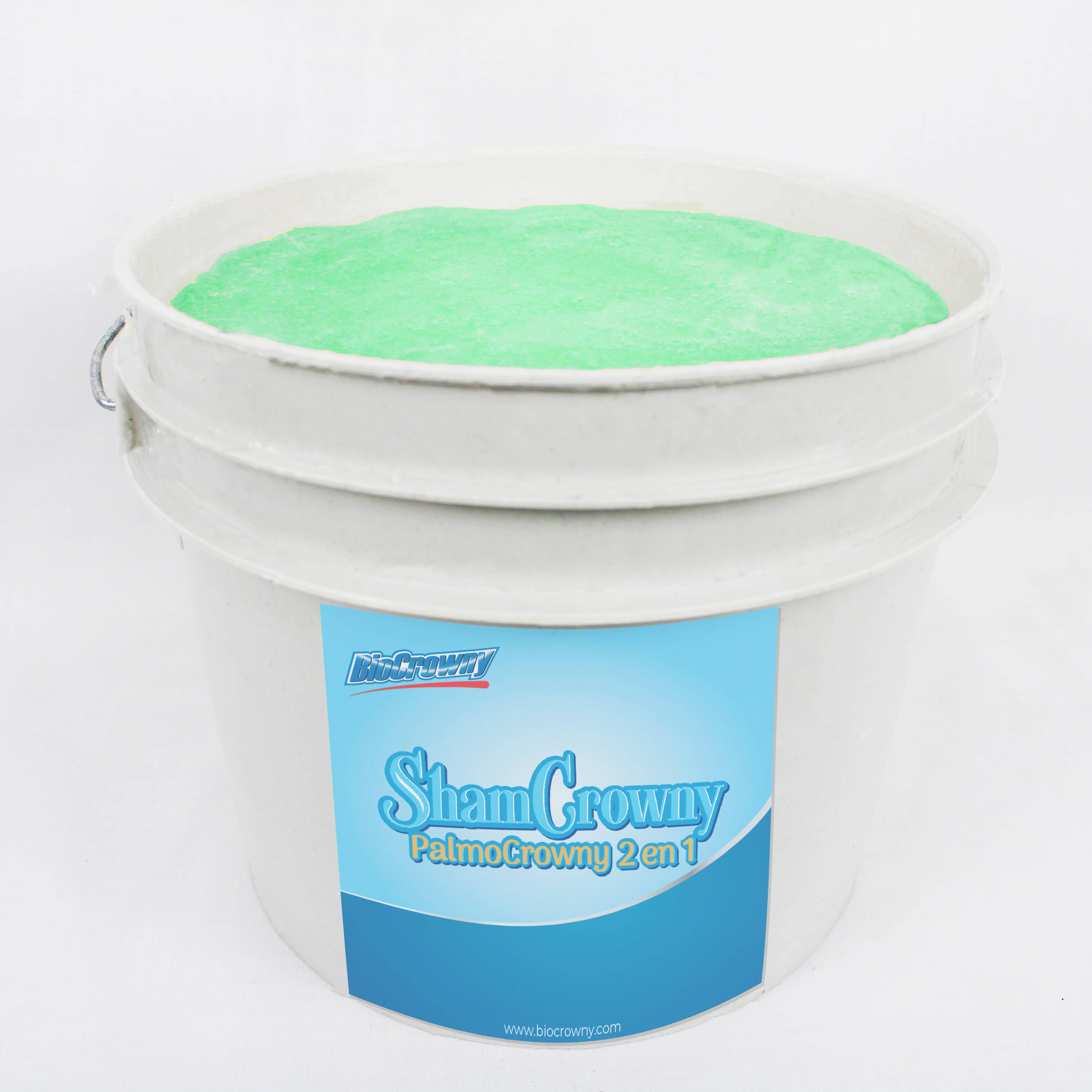 Shampoo 2 en 1 Palmocrowny