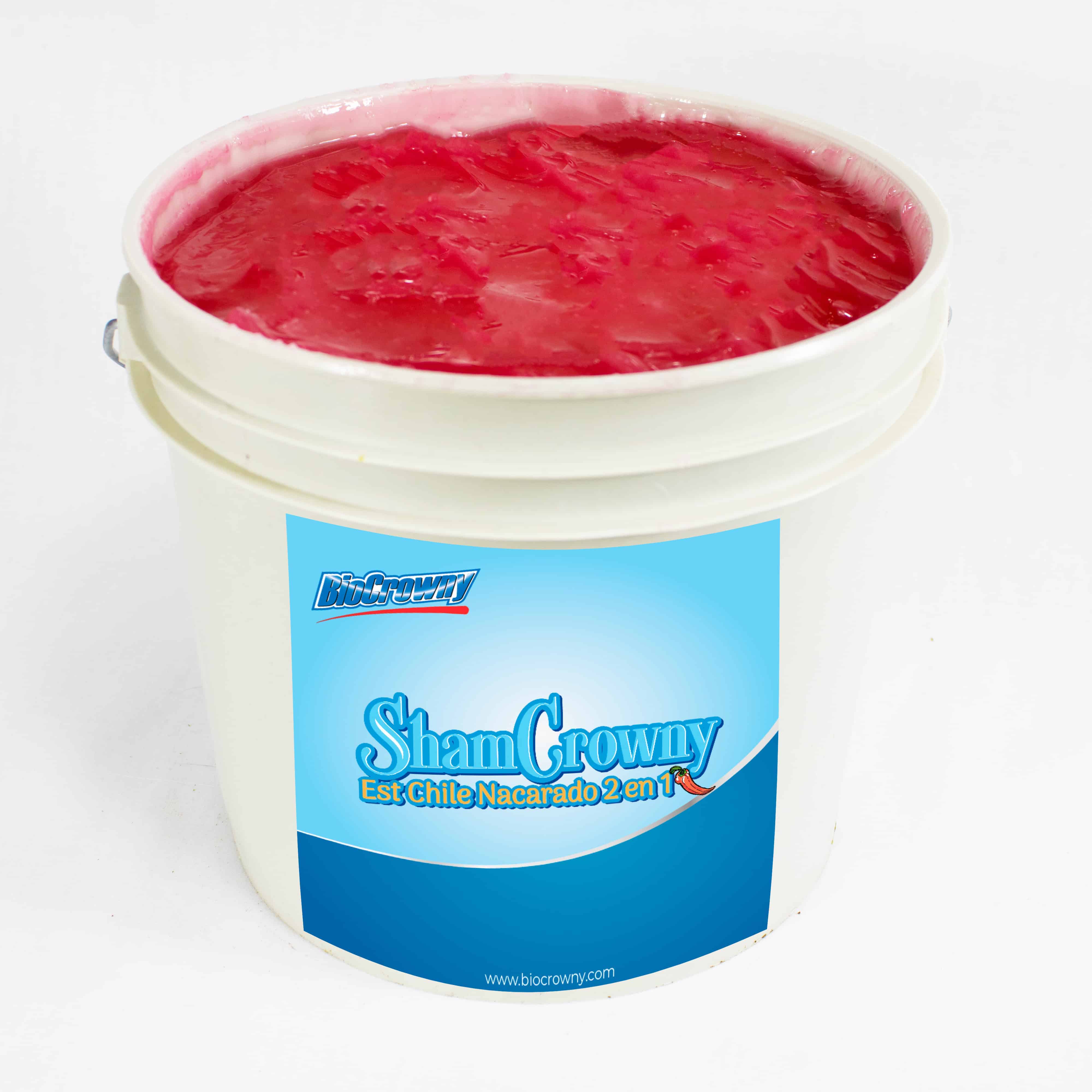 Shampoo 2 en 1 Extractos Chile Nacarado
