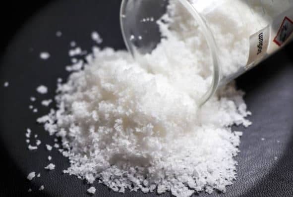Carbonato de Sodio Denso para la Industria Textil