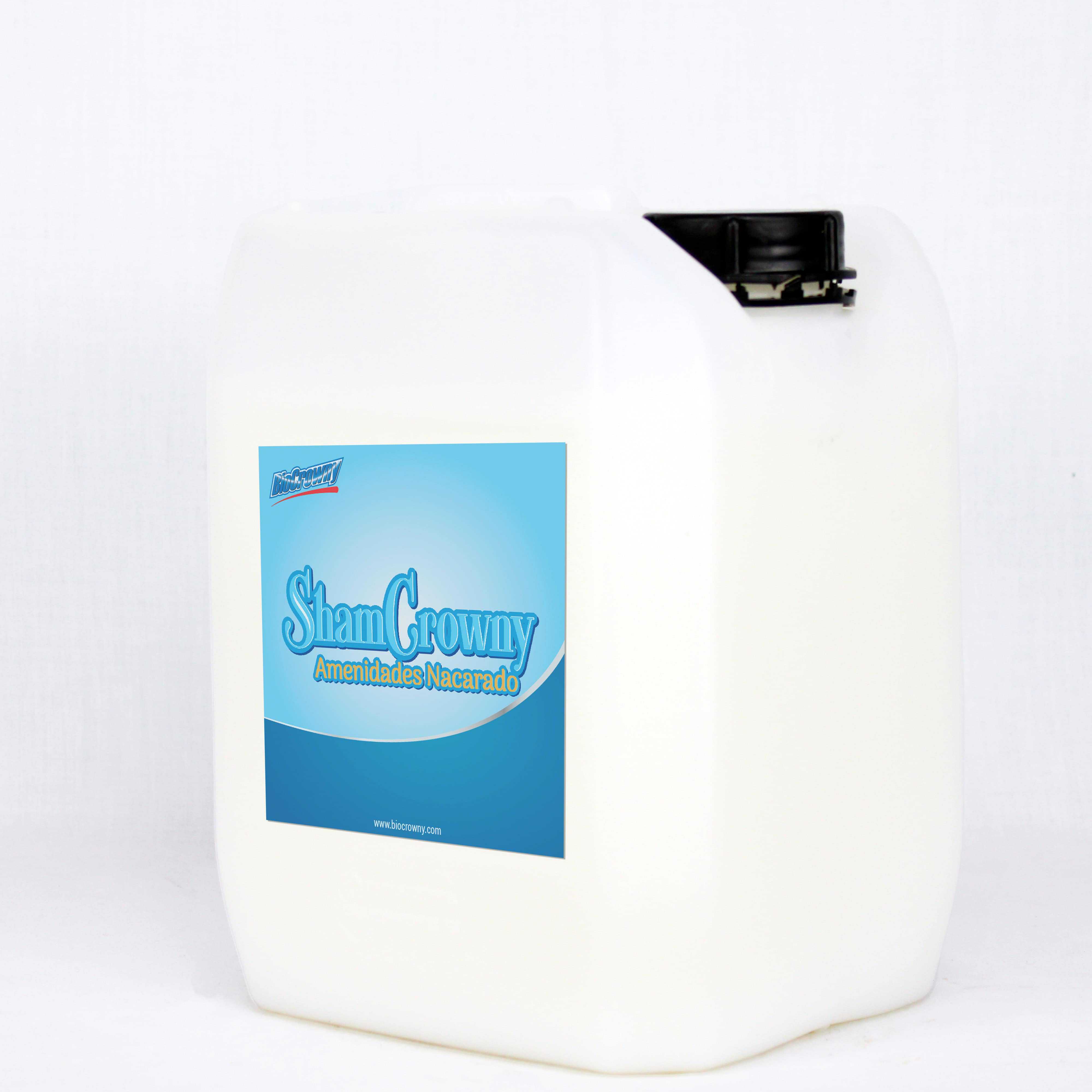Shampoo Amenidades Nacarado