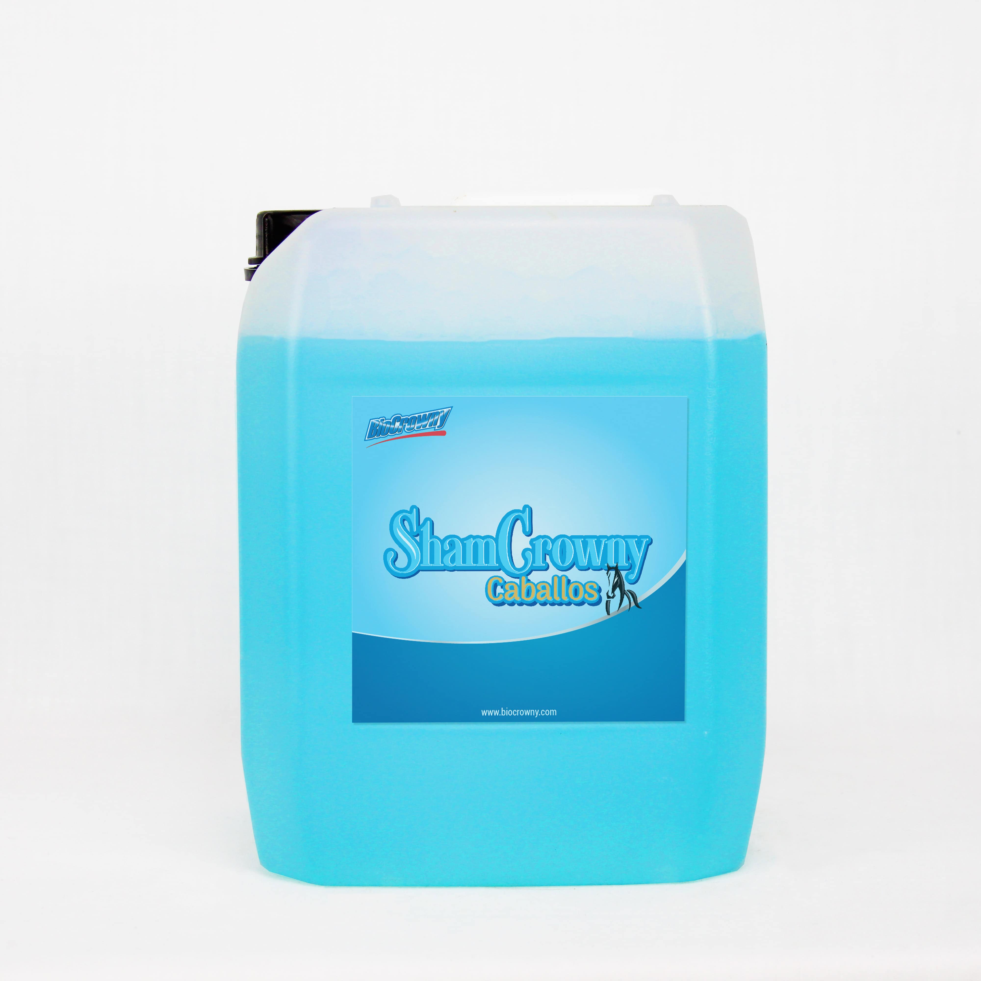 Shampoo Caballos