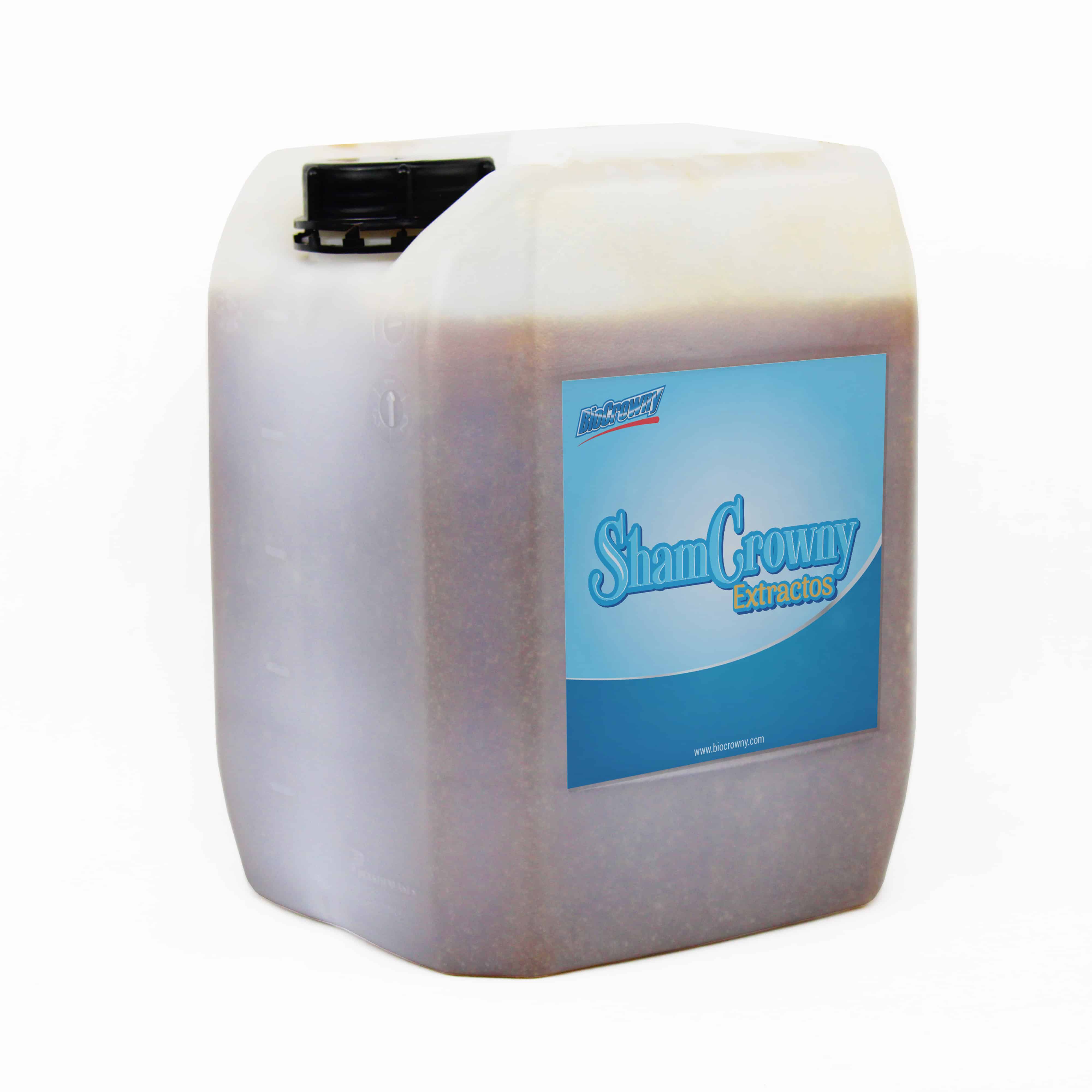 Shampoo con Extractos Naturales Especiales