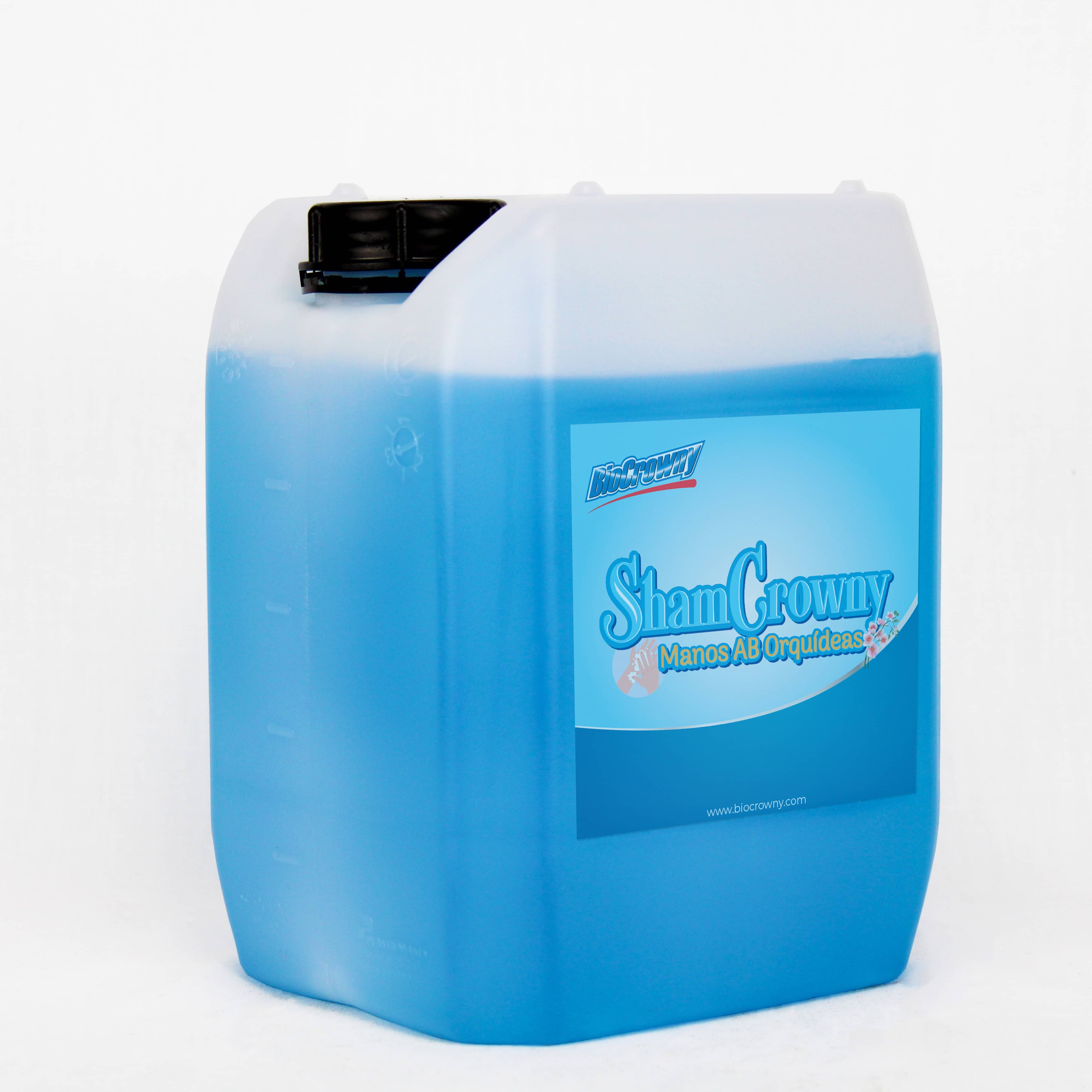 Shampoo para Manos AB Orquídeas