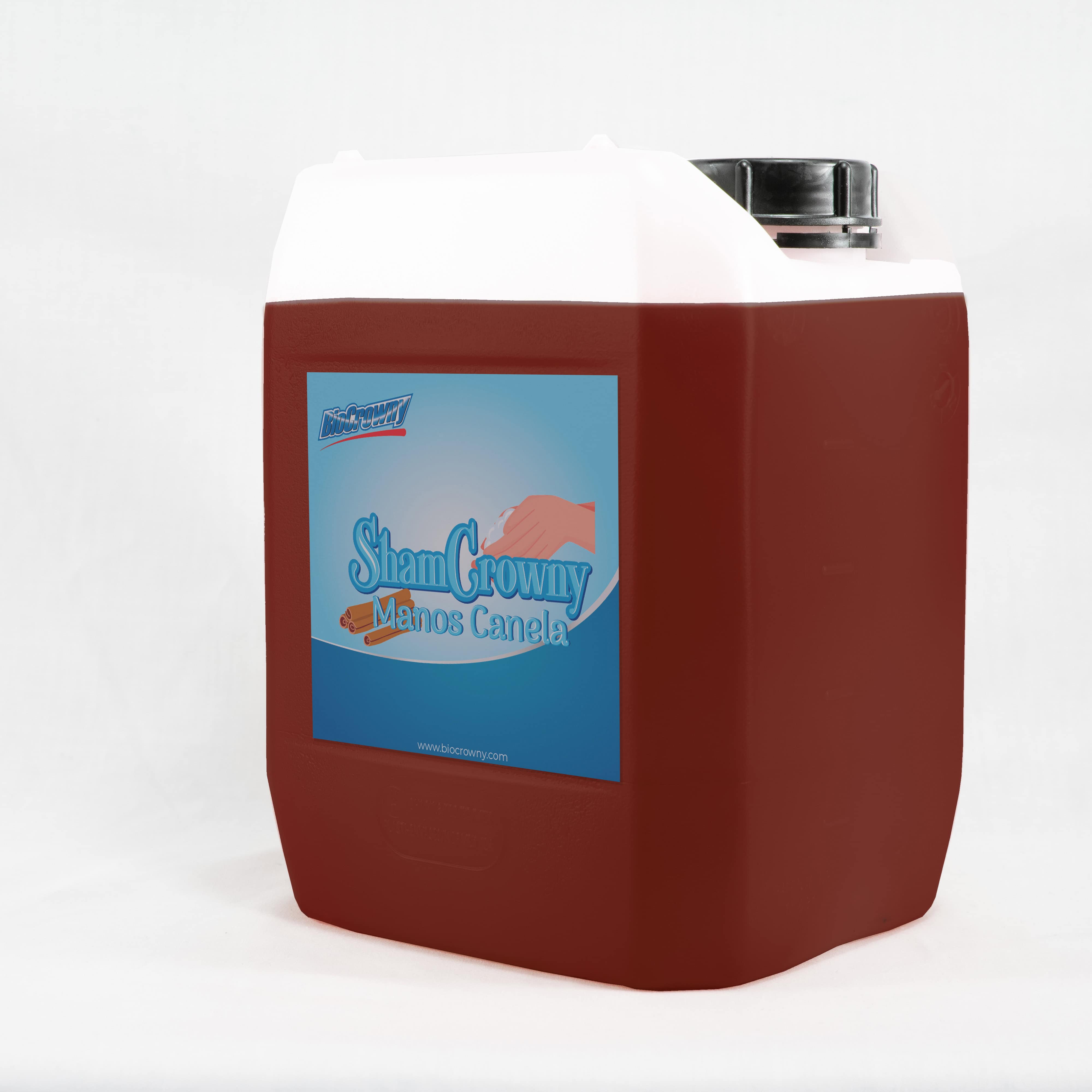 Shampoo para Manos Canela