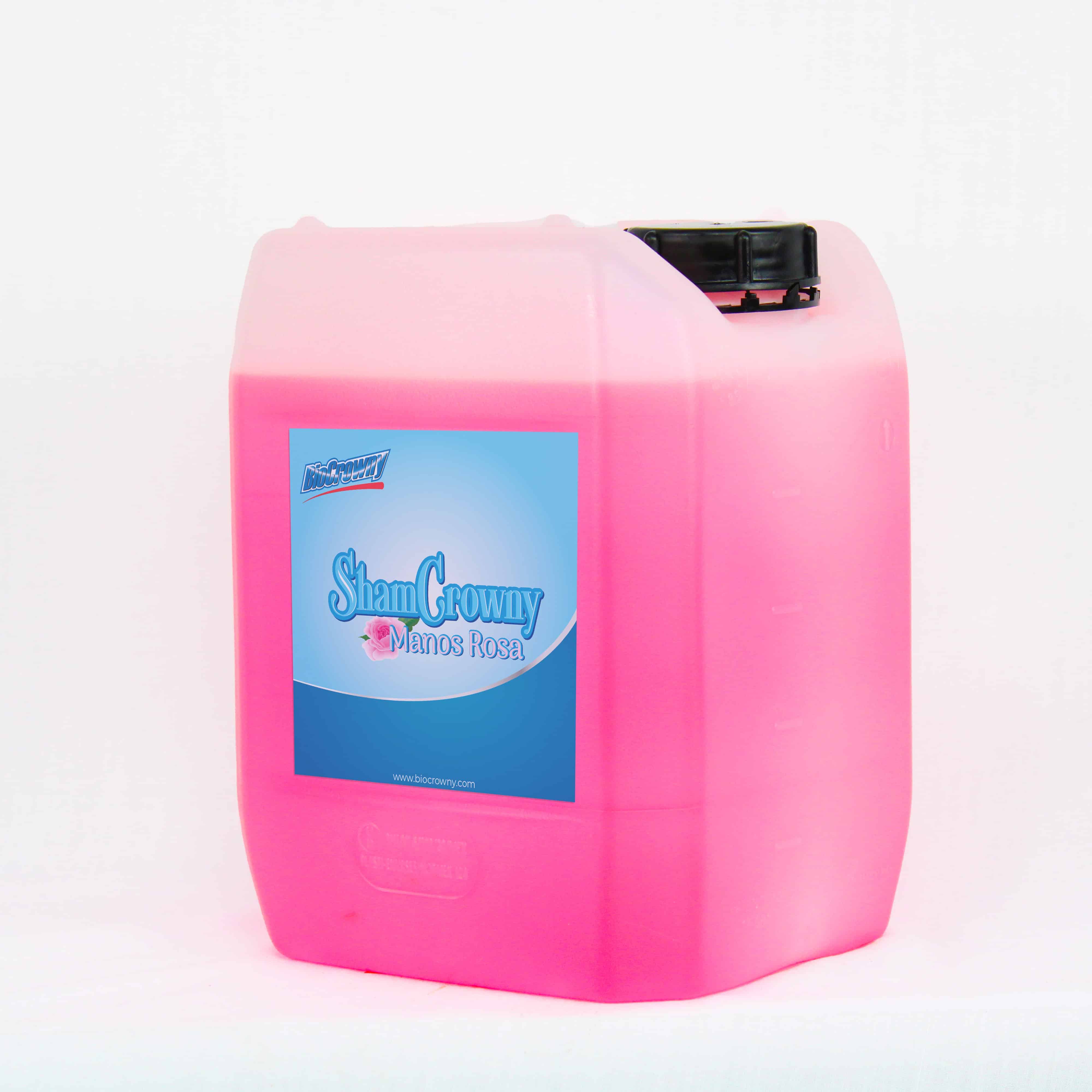 Shampoo para manos Rosa