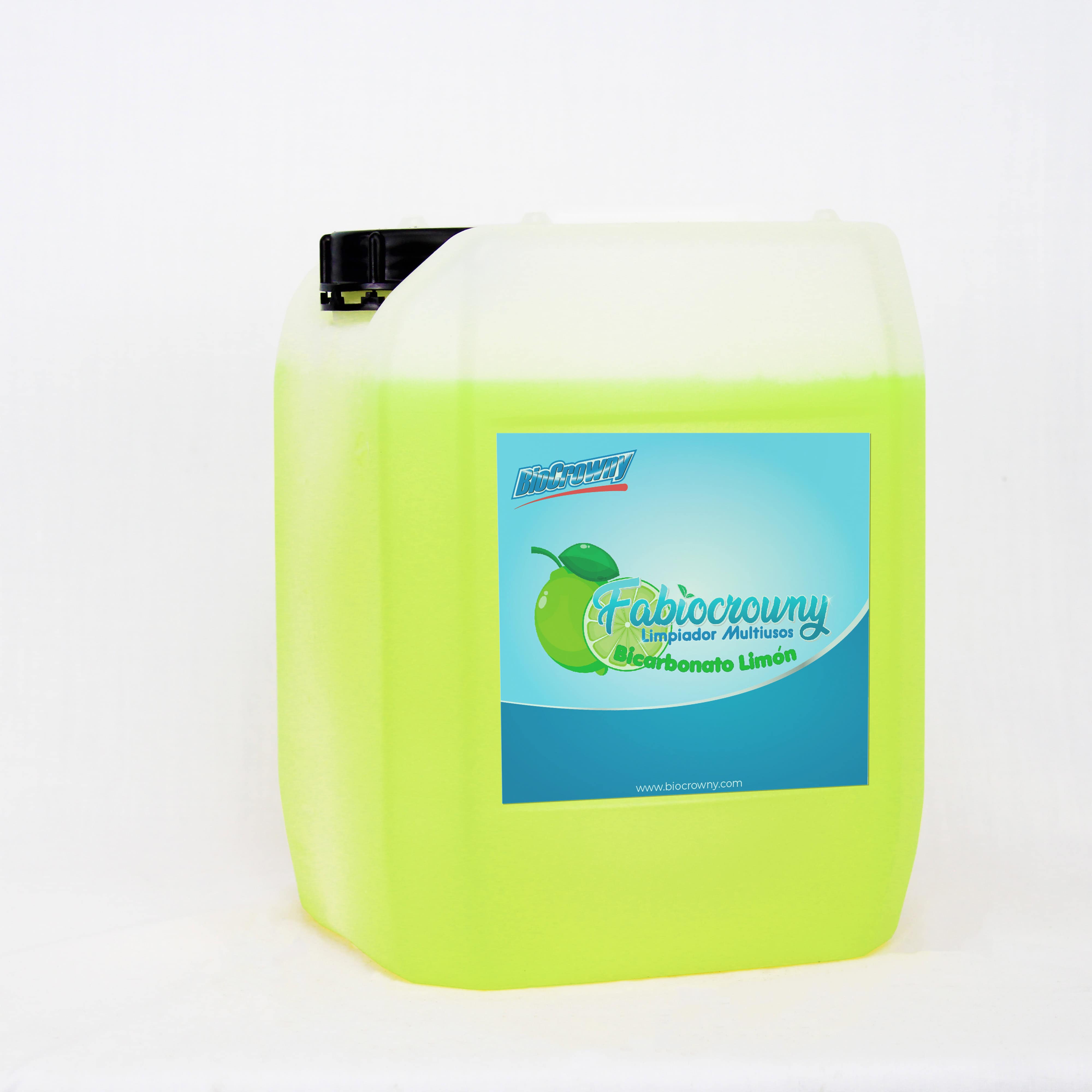 Limpiador Multiusos Bicarbonato Limón