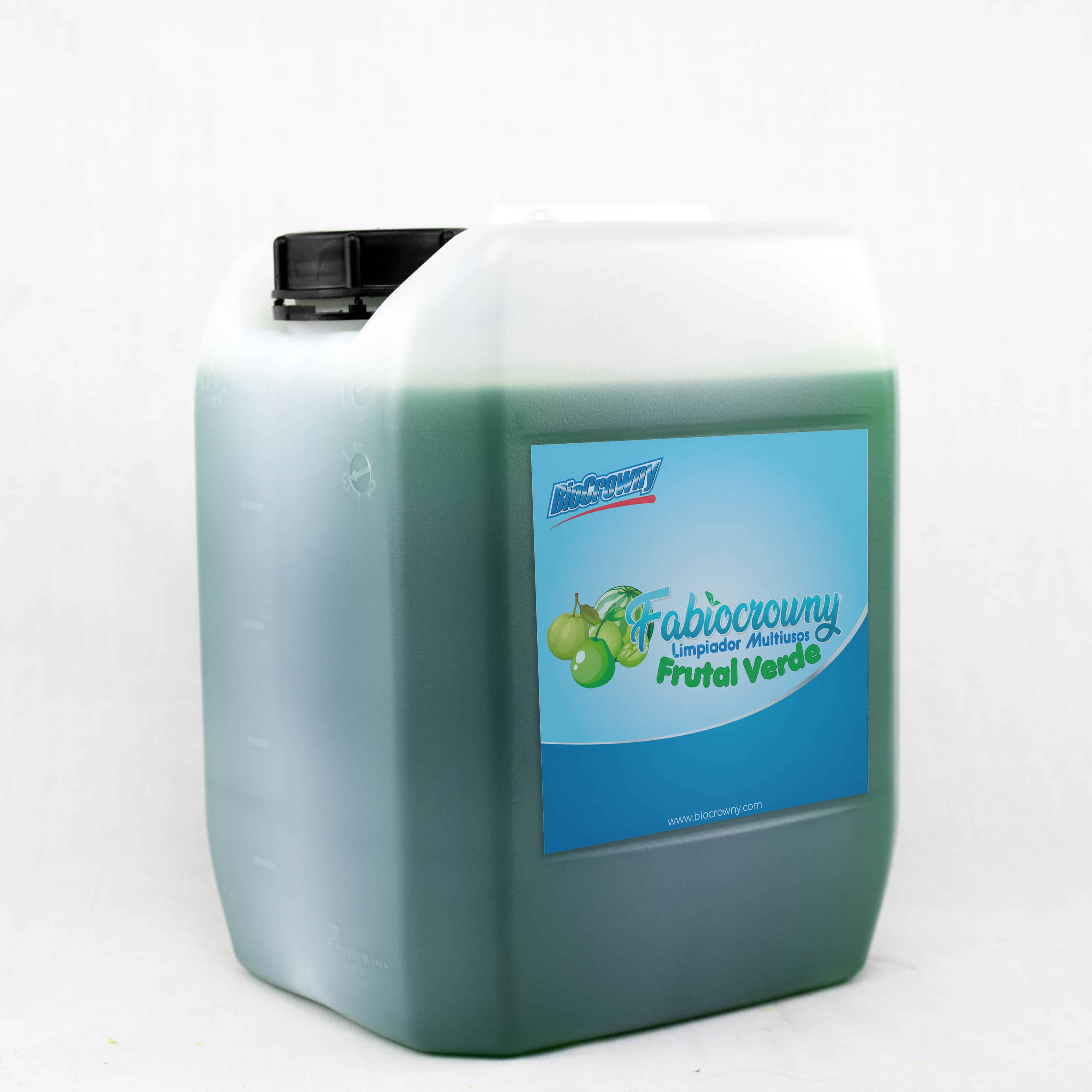 Limpiador multiusos Frutal Verde